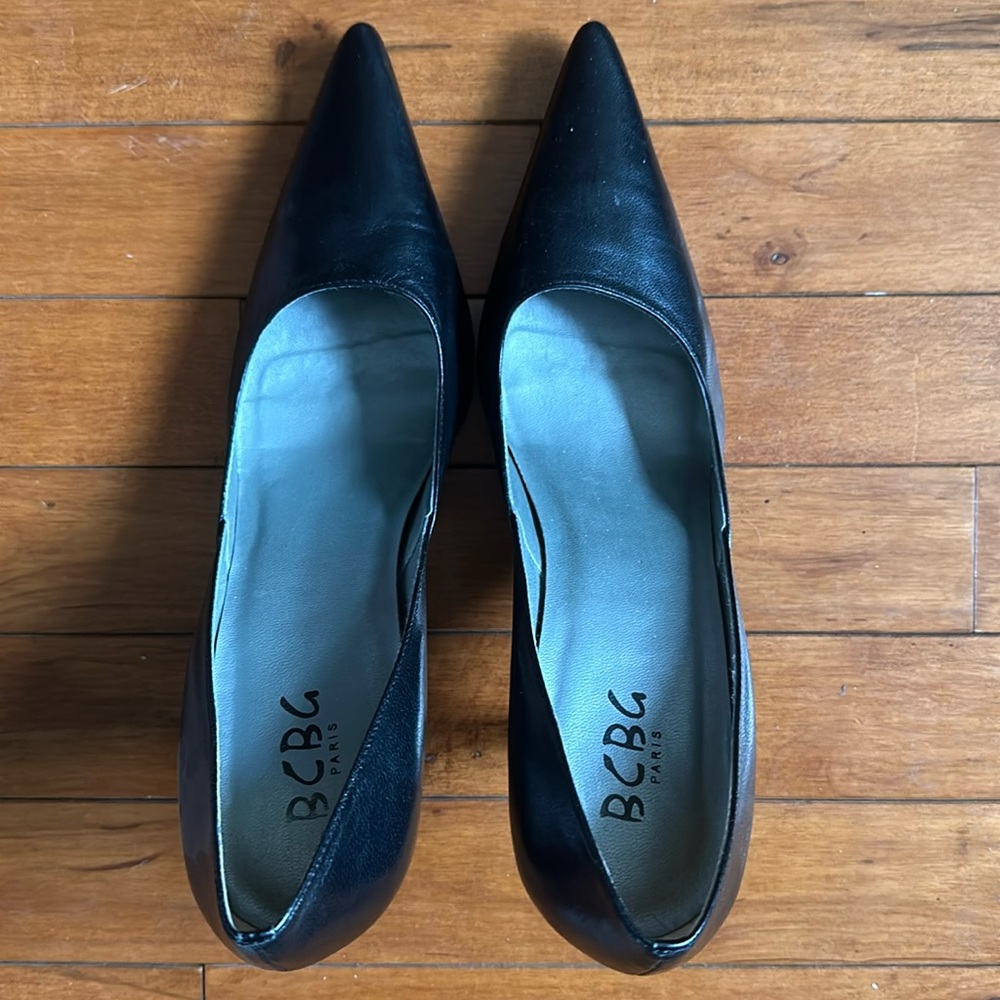 EUC BCBG stilletos